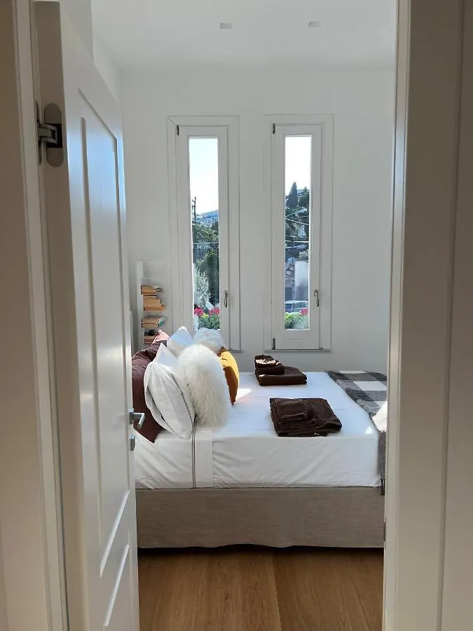 Luxury House - Villa Belsoggiorno San Remo Apartament