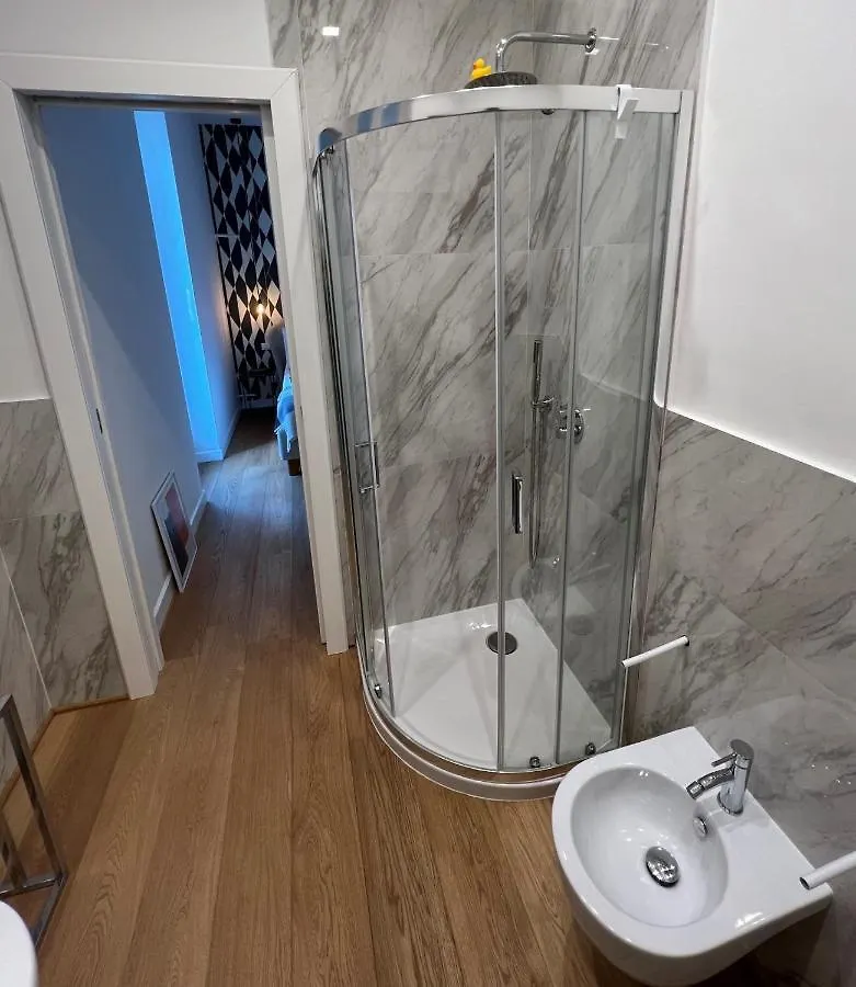 Apartament Luxury House - Villa Belsoggiorno San Remo Włochy