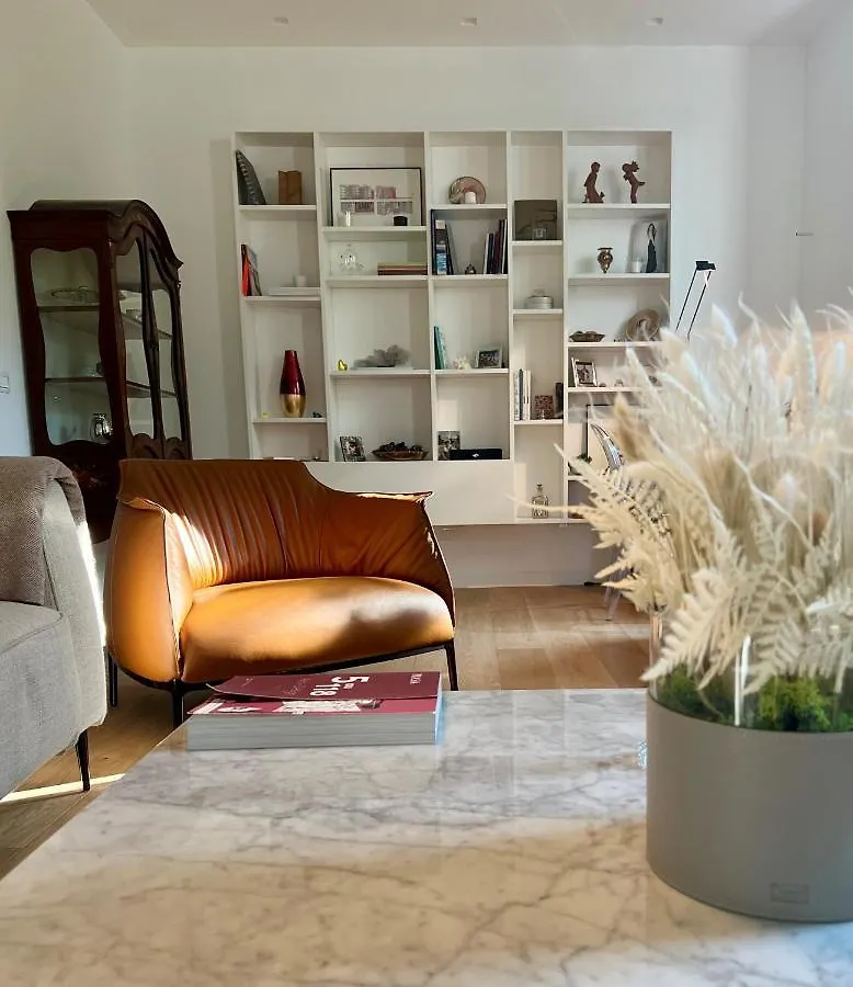 Apartament Luxury House - Villa Belsoggiorno San Remo